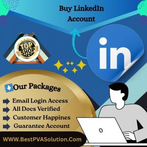 Buy LinkedIn Accounts - USA With All Country Verified
