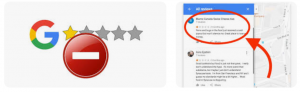 Buy Negative Google Reviews - 100% 1 Star Sticky Or Full