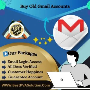 Buy Old Gmail Accounts - Bulk & Trusted Seller