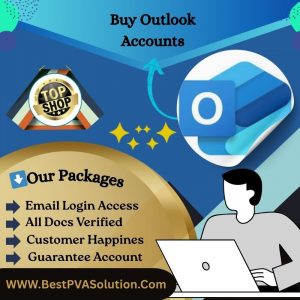 Buy Outlook Accounts