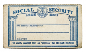 Buy SSN Numbers