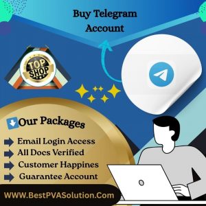 Buy Telegram Accounts - 100% Real USA Or Any Country Number Verified