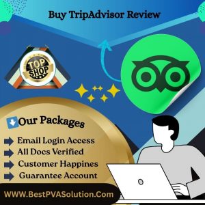 Buy Tripadvisor Reviews - Life Time Guarantee