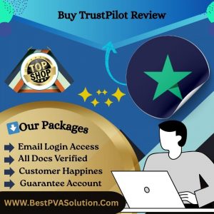 Buy Trustpilot Reviews - 5 Star Claimed Review