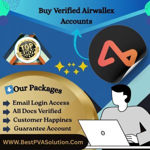 Buy Verified Airwallex Accounts - Usa Business Profile & Hard Trade
