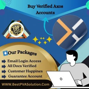 Buy Verified Axos Accounts