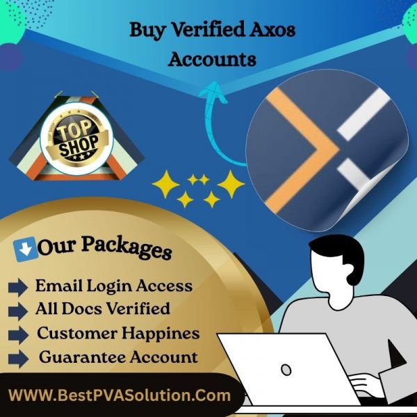 Buy Verified Axos Accounts