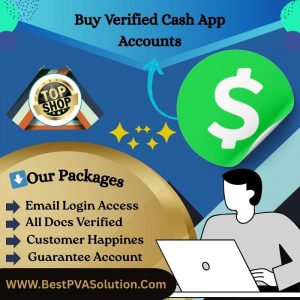 Buy Verified Cash App Accounts