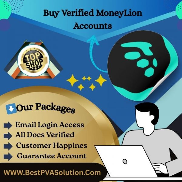 Buy Verified MoneyLion Accounts - Instant Delivery With Full Docs