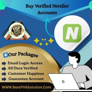 Buy Verified Neteller Accounts