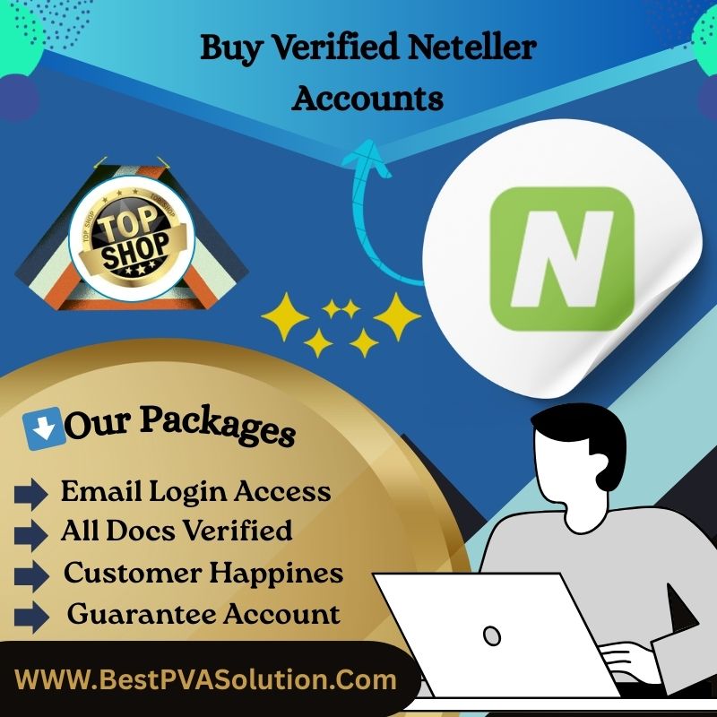 Buy Verified Neteller Accounts