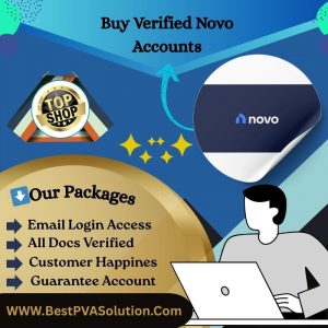 Buy Verified Novo Accounts