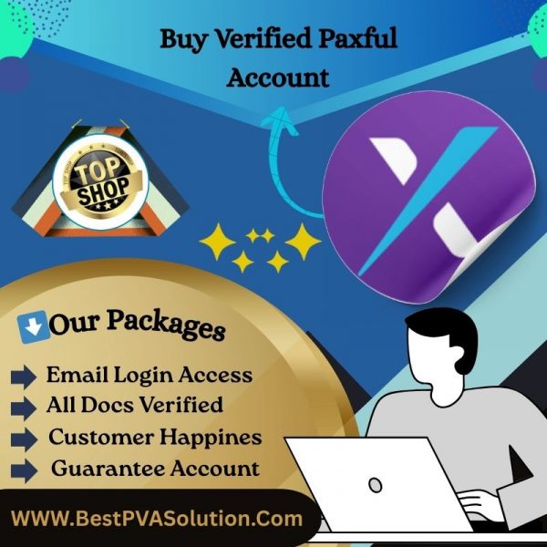 Buy Verified Paxful Account