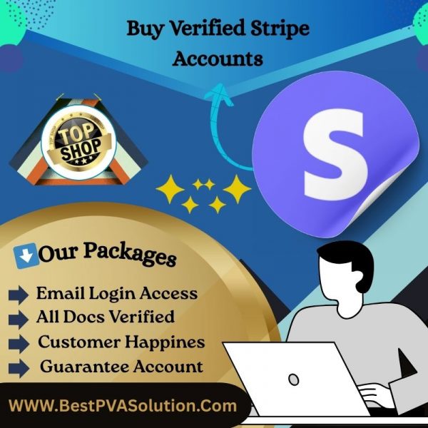 Buy Verified Stripe Accounts